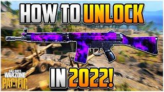 Best Way To Unlock The C58 Cold War Assault Rifle In Warzone Pacific (Free To Play)