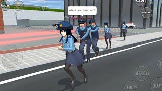 HOW TO PLAY THE POLICE KOBAN  || TUTORIAL SAKURA SCHOOL SIMULATOR