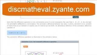 Zyante's Discrete Math