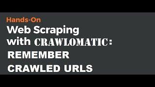 Crawlomatic update: remember last URL it crawled and continue crawling from there