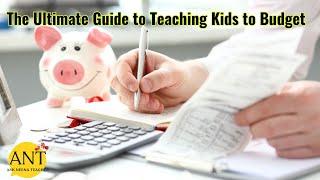 Financial Literacy for Kids#budgeting #parenting #childdevelopment