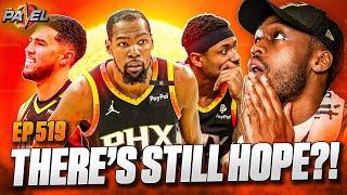 Here Come The Phoenix Suns! | The Panel