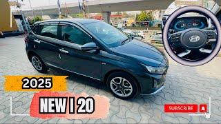 New Hyundai i20 Facelift 2025 | i20 sportz automatic patrol #i20 #hyundai #automobile