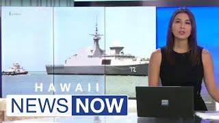 Military ships from across the world are arriving in Hawaiian waters for RIMPAC