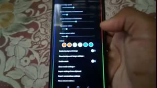 HOW TO SET BORDER LIGHT ON ANY ANDROID PHONE