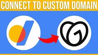 How To Connect Google Sites To GoDaddy Custom Domain (2024)