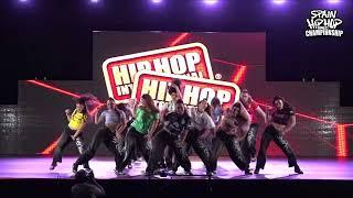 Q-SAVAGE | Juvenil B | HHI Spain 2024