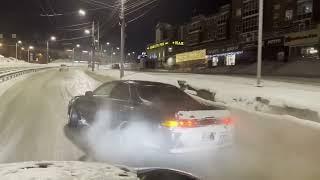 WANGAN ПО ИРКУТСКИ #drift #irkutsk