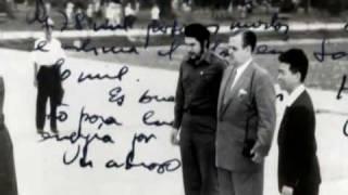 Che Guevara Farewell letter and tape from Hiroshima