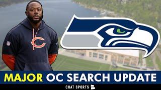 MAJOR Seahawks Offensive Coordinator Search Update: Latest On Hank Fraley & Thomas Brown Interviews