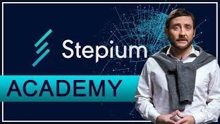 STEPIUM ACADEMY  Cryptocurrency education and investment #stepium