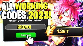 *NEW* ALL WORKING CODES FOR ANIME WARRIORS SIMULATOR 2 2023! ROBLOX ANIME WARRIORS SIMULATOR 2 CODES