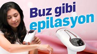 Riomi Pro BHRL-04 Ipl Buz Lazer Epilasyon Cihazı İncelemesi