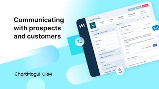 Communicating with Prospects and Customers