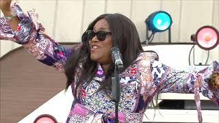 Gloria Jones - Tainted Love '24 - ZDF Fernsehgarten 04.08.2024