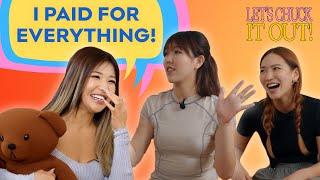 P*RN CAREER  Toxic EX  | Let's Chuck It Out Episode 2 (Feat @ms_puiyi)