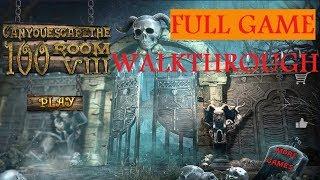 Can You Escape The 100 Rooms 8  VIII walkthrough FULL GAME