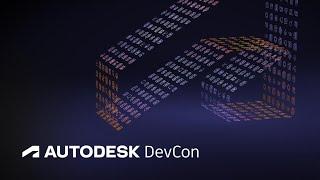 Get ready for Autodesk DevCon 2025! Amsterdam, NL | May 20-21