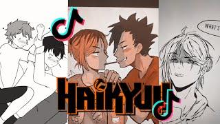 Haikyuu TikTok Completion || #16 || 2025