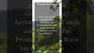 Wusstest Du... ? Weinwissen_01