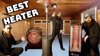 What Is The Best Garage Heater?