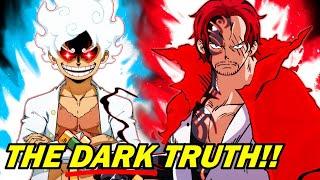 EVIL SHANKS JUST SHOCKED EVERYONE!! Luffy and Shanks Twin Twist in One Piece 1135