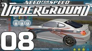 Einfach UNGLAUBLICH! - NFS Underground #08 | 2003 | Valle