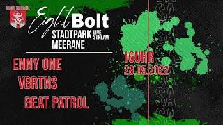 Eightbolt Parkstream - Stadtpark Meerane 28.05.2022