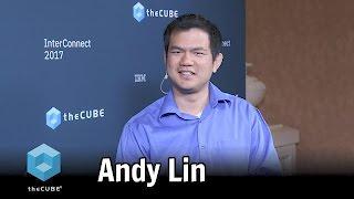 Andy Lin | IBM Interconnect 2017