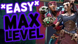 How to MAX LEVEL Order of Souls [Fastest Method]