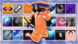 Top 25 BEST 32x Texture Packs of ALL TIME - 1.8.9 Bedwars/PvP 32x Texture Packs | FPS Boost
