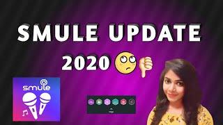 Smule Update 2020