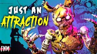 FNAF SPRINGTRAP SONG "Just an Attraction" (ANIMATED III)