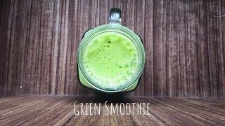 KETO GREEN SMOOTHIE | Vegan Recipe | Viathur Kitchen