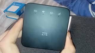 Купил  МОБІЛЬНИЙ БЕЗПРОВОДНИЙ  WI-FI РОУТЕР  ZTE MF927U для сим карті интернета любого оператора.