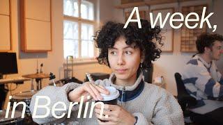 What i've been up to? | Berlin Diaries