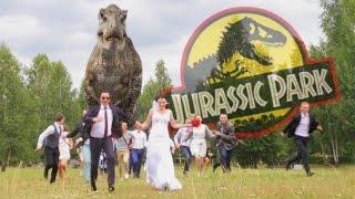 Jurasic Wedding #feelmax