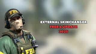 FREE CS2 Skin Changer  = Unlock All Skins & Agents in CS2 NO VAC *2025*