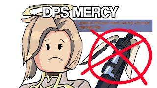 DPS MERCY | OVERWATCH 2