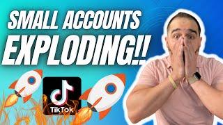 Small Tiktok Accounts DO THIS To Go Viral on Tiktok in 7 Days (Viral Tiktok Hack)