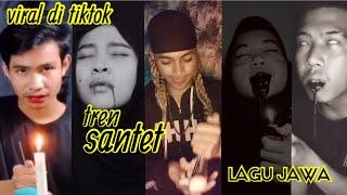 Tren TikTok Santet || Bikin Ngeri Keluar D4r4h