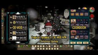 (Christmas Update) Don't Starve Shipwrecked v1.30 MOD APK #apk #dontstarveshipwrecked #games #2025