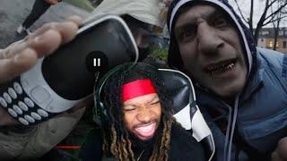 GZUZ & Bonez - YUM YUM [German Rap Reaction Video]