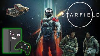 Die TRACKER ALLIANZ | 002 | XBOX Series X | Starfield | salty