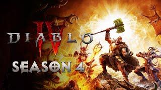 Diablo IV is INCREDIBLE Because of Season 4!