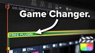 This FREE Plugin will change how you Colour Grade!
