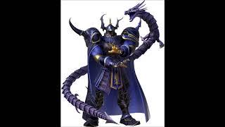 Final Fantasy IV Villian Battle Music: Golbez