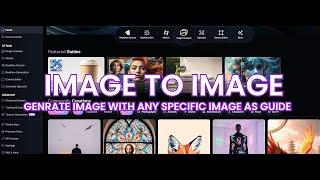 IMAGE TO IMAGE  Leonardo AI  