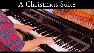 "A Christmas Suite"  Piano Arrangement by David Hicken