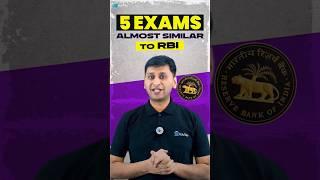 Exams Having Similar RBI Grade B Syllabus | RBI Preparation Strategy | RBI Grade B 2024 Notification